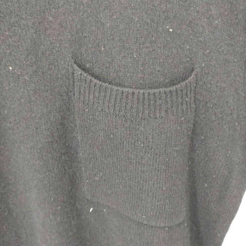 ジャーナルスタンダードレリューム JOURNAL STANDARD relume 19AW CASHMERE 100 クルーネックニット メンズ JPN:M