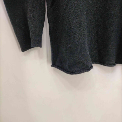 ジャーナルスタンダードレリューム JOURNAL STANDARD relume 19AW CASHMERE 100 クルーネックニット メンズ JPN:M