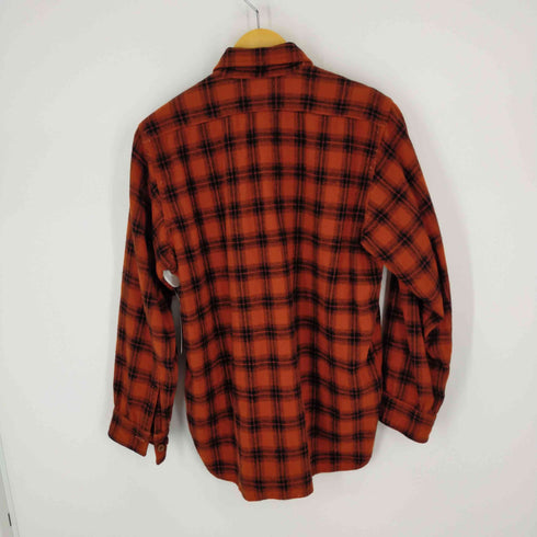 ウェアハウス WAREHOUSE ウールネルシャツ フラップポケット メンズ