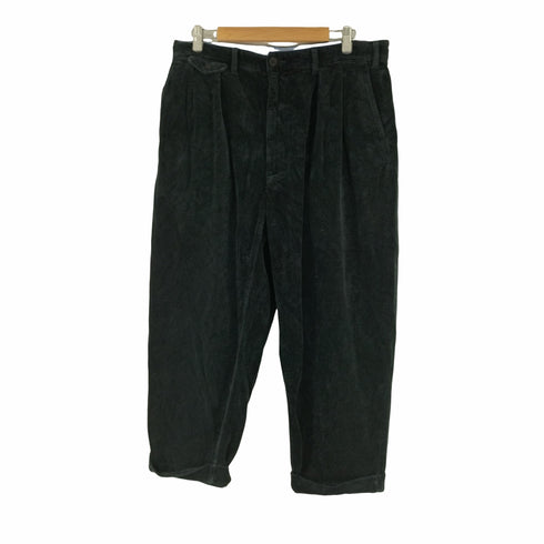 ビームスプラス BEAMS+ 2Pleats Corduroy - チノパンツ メンズ JPN:XL