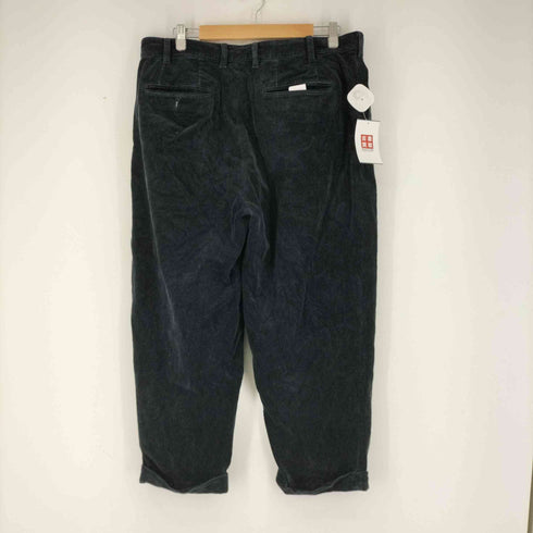 ビームスプラス BEAMS+ 2Pleats Corduroy - チノパンツ メンズ JPN:XL