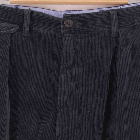 ビームスプラス BEAMS+ 2Pleats Corduroy - チノパンツ メンズ JPN:XL