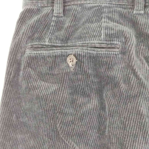 ビームスプラス BEAMS+ 2Pleats Corduroy - チノパンツ メンズ JPN:XL