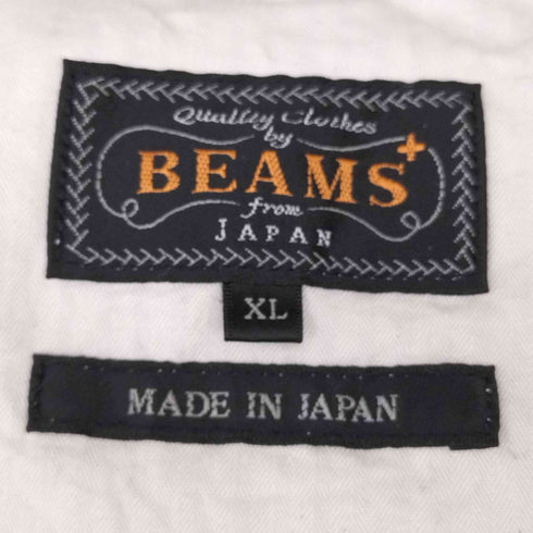 ビームスプラス BEAMS+ 2Pleats Corduroy - チノパンツ メンズ JPN:XL