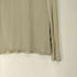 アクアスキュータム AQUASCUTUM シルク100% 袖切替 L/S Tシャツ レディース