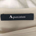 アクアスキュータム AQUASCUTUM シルク100% 袖切替 L/S Tシャツ レディース