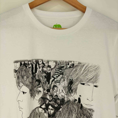 ザ ビートルズ THE BEATLES 2023年 UK製 Revolver T-SHIRTS リボルバー バンドTシャツ メンズ import:M