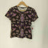 アクアスキュータム AQUASCUTUM ペイズリー柄 S/S Tシャツ フレアスカート セットアップ レディース 10