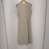 ザラ ZARA フェイクスエードジャンパースカート レディース import:M