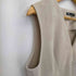 ザラ ZARA フェイクスエードジャンパースカート レディース import:M