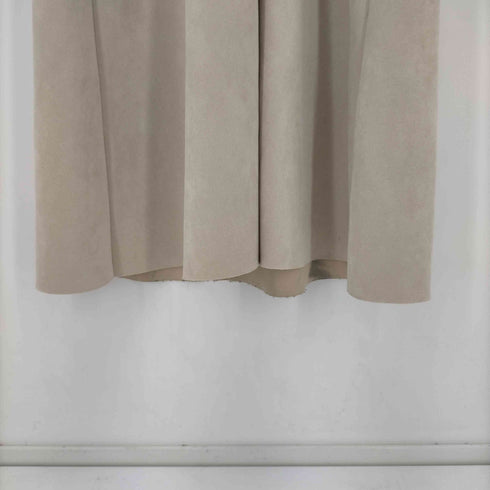 ザラ ZARA フェイクスエードジャンパースカート レディース import:M