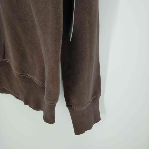 マッコイスポーツウェア McCOY SPORTS WEAR 90S 旧タグ ハーフジップスウェット チェーンステッチ メンズ 36