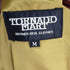 トルネードマート TORNADO MART バッファローレザーステンカラーコート メンズ JPN:M