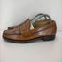 アレンエドモンズ ALLEN EDMONDS レザーコインローファー メンズ 8 1/2