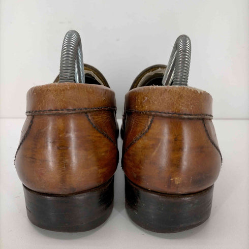 アレンエドモンズ ALLEN EDMONDS レザーコインローファー メンズ 8 1/2