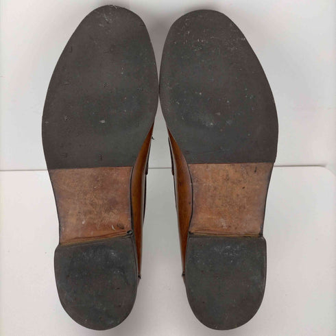 アレンエドモンズ ALLEN EDMONDS レザーコインローファー メンズ 8 1/2