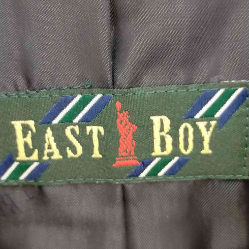 イーストボーイ EAST BOY エンブレムボタンブレザー レディース 9