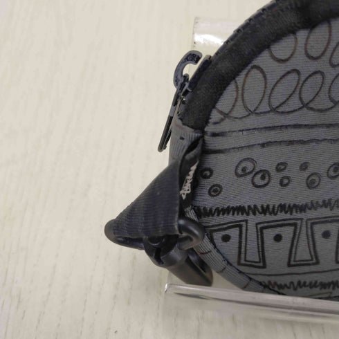 ステューシー Stussy 総柄コインケース メンズ