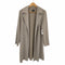 ザラ ZARA ガウンコート レディース import:M