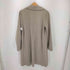 ザラ ZARA ガウンコート レディース import:M