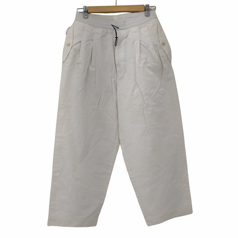 ヴォアーブ VOAAOV vintage wash chino cloth easy pants メンズ JPN:1