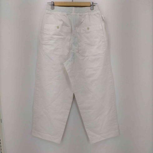 ヴォアーブ VOAAOV vintage wash chino cloth easy pants メンズ JPN:1