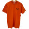 フルーツオブザルーム FRUIT OF THE LOOM 90-00S HEAVY COTTON バックプリント クルーナック半袖Tシャツ メンズ import:M