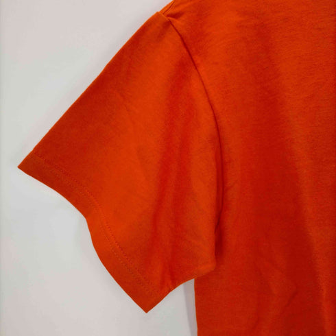フルーツオブザルーム FRUIT OF THE LOOM 90-00S HEAVY COTTON バックプリント クルーナック半袖Tシャツ メンズ import:M