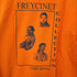 フルーツオブザルーム FRUIT OF THE LOOM 90-00S HEAVY COTTON バックプリント クルーナック半袖Tシャツ メンズ import:M