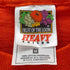 フルーツオブザルーム FRUIT OF THE LOOM 90-00S HEAVY COTTON バックプリント クルーナック半袖Tシャツ メンズ import:M