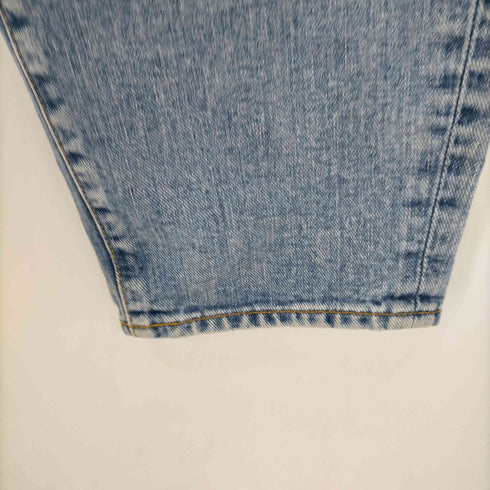 ナゴンスタンス nagonstans バギーテーパードデニムパンツ レディース 38