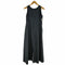 ナチュラルビューティーベーシック NATURAL BEAUTY BASIC フロントスリッドドットワンピース レディース JPN:M