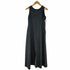 ナチュラルビューティーベーシック NATURAL BEAUTY BASIC フロントスリッドドットワンピース レディース JPN:M