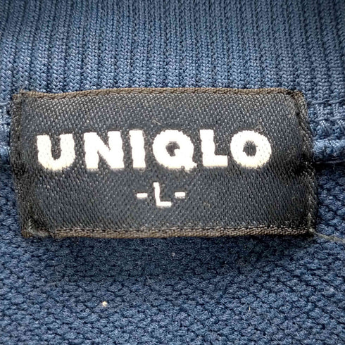 ユニクロ UNIQLO OLD サイドライントラックジャケット メンズ JPN:L