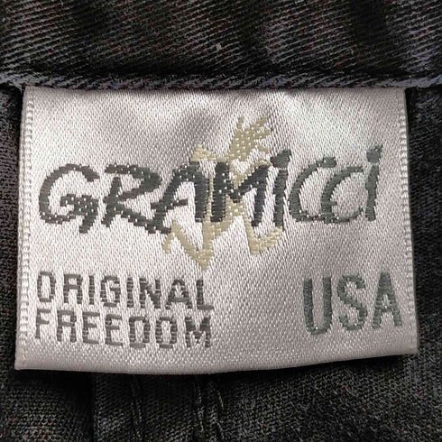 グラミチ GRAMICCI 別注 ツイルマウンテンパンツ メンズ JPN:L