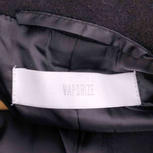 ヴェイパライズ VAPORIZE 23AW Long Coat ロングコート メンズ JPN:M