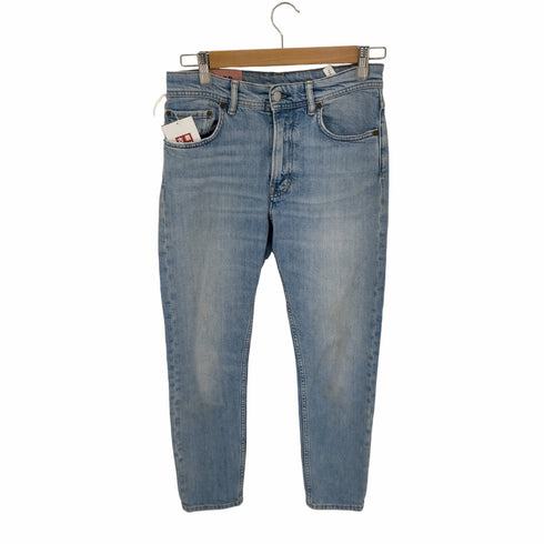アクネストゥディオズ ACNE STUDIOS 18AW Melk Mid Blue Jeans レディース 28 30