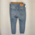アクネストゥディオズ ACNE STUDIOS 18AW Melk Mid Blue Jeans レディース 28 30