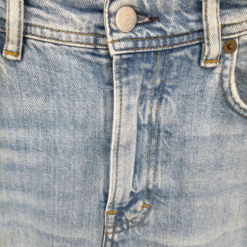 アクネストゥディオズ ACNE STUDIOS 18AW Melk Mid Blue Jeans レディース 28 30