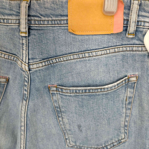 アクネストゥディオズ ACNE STUDIOS 18AW Melk Mid Blue Jeans レディース 28 30
