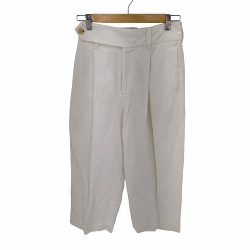 マーガレットハウエル MARGARET HOWELL 20SS HIGH TWIST LINEN COTTON TWILL レディース JPN:2