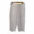 マーガレットハウエル MARGARET HOWELL 20SS HIGH TWIST LINEN COTTON TWILL レディース JPN:2