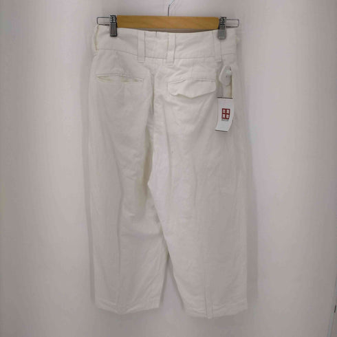マーガレットハウエル MARGARET HOWELL 20SS HIGH TWIST LINEN COTTON TWILL レディース JPN:2