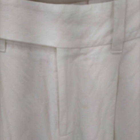 マーガレットハウエル MARGARET HOWELL 20SS HIGH TWIST LINEN COTTON TWILL レディース JPN:2
