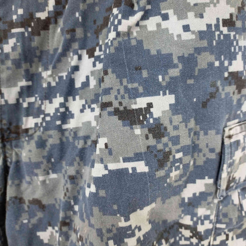 ユーエスアーミー US ARMY デジカモカーゴパンツ メンズ MEDIUM-REGULAR