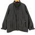 ユニクロ UNIQLO 90-00S OLD 旧タグ ドローコード付き ジップアップ モンスターパーカー メンズ import:XL