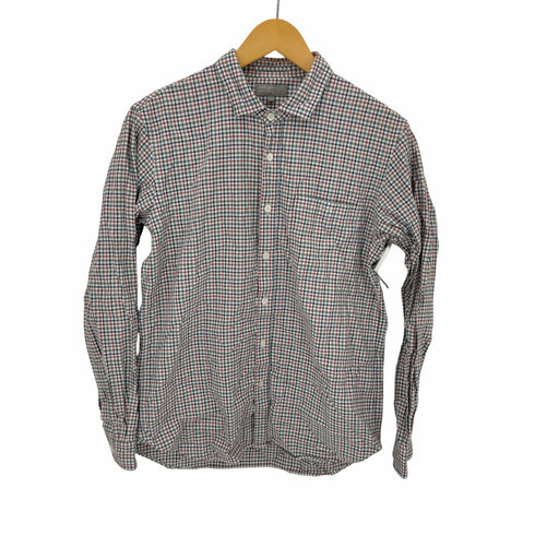 マーガレットハウエル MARGARET HOWELL マルチチェック L/S シャツ レディース JPN:L