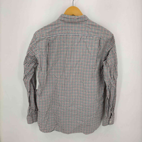 マーガレットハウエル MARGARET HOWELL マルチチェック L/S シャツ レディース JPN:L