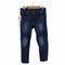 blue monster clothing 立体裁断 デニムワークパンツ メンズ XL(34)