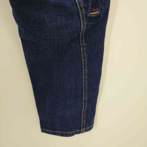blue monster clothing 立体裁断 デニムワークパンツ メンズ XL(34)